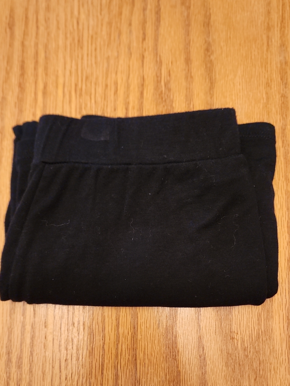 Brigitte Brianna Classic Black Skirt - Picture 11 of 14